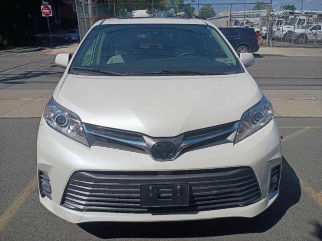 2019 Toyota Sienna XLE Premium 7 Passenger for sale in Montgomery, NY