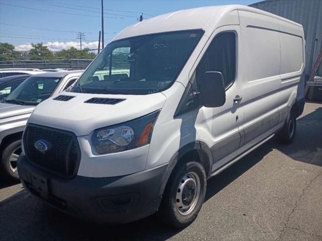 2024 Ford Transit Cargo Van Medium Roof w/LWB for sale in Montgomery, NY