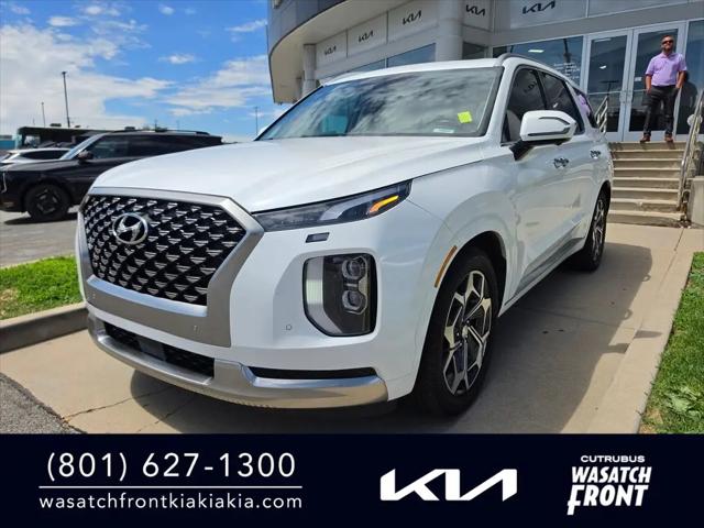 2022 Hyundai Palisade Calligraphy for sale in Ogden, UT