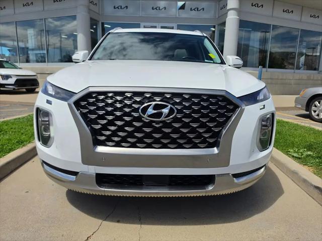 2022 Hyundai Palisade Calligraphy