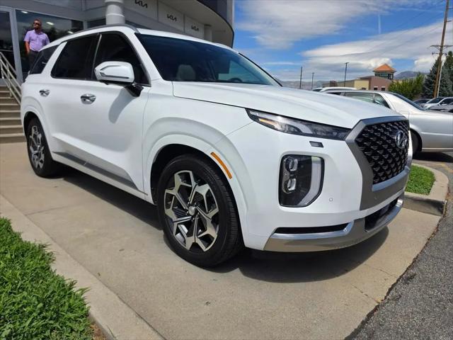 2022 Hyundai Palisade Calligraphy