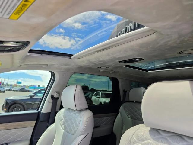 2022 Hyundai Palisade Calligraphy