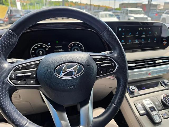 2022 Hyundai Palisade Calligraphy