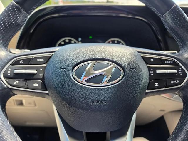 2022 Hyundai Palisade Calligraphy