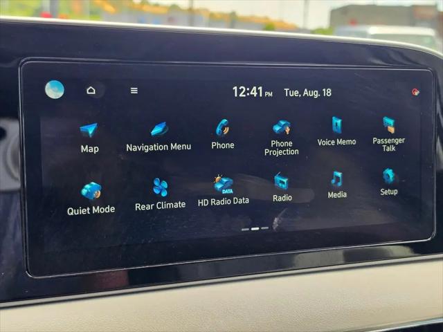 2022 Hyundai Palisade Calligraphy