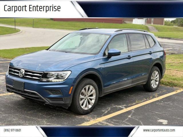 2020 Volkswagen Tiguan 2.0T S for sale in Kansas City, MO