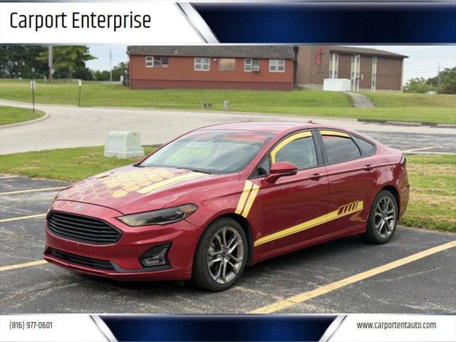 2020 Ford Fusion SEL for sale in Kansas City, MO