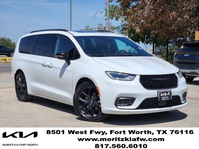 2025 Chrysler Pacifica Limited for sale in Fort Worth, TX