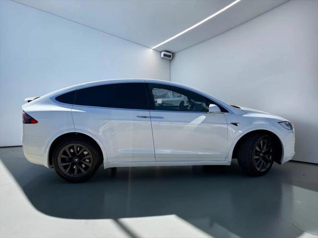 2017 Tesla Model X 75D