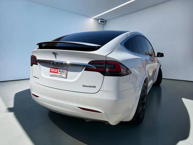 2017 Tesla Model X 75D