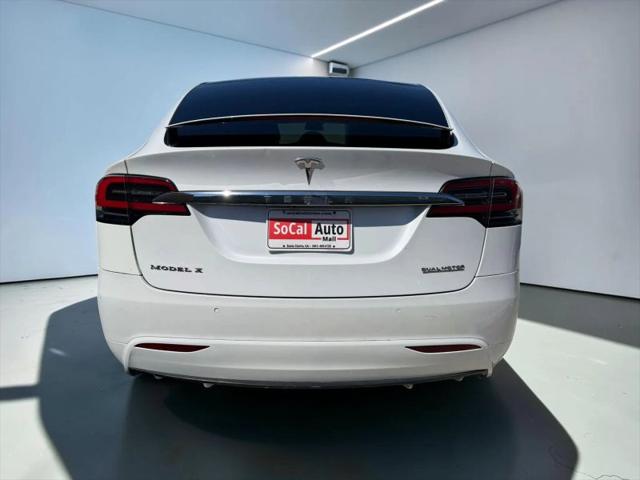2017 Tesla Model X 75D