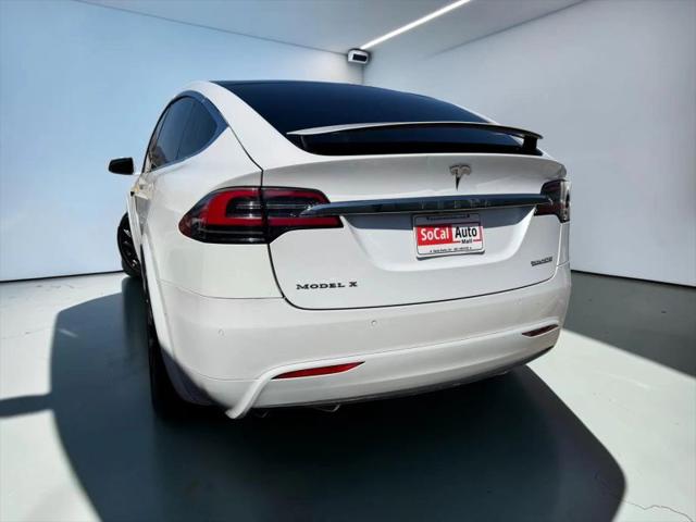 2017 Tesla Model X 75D