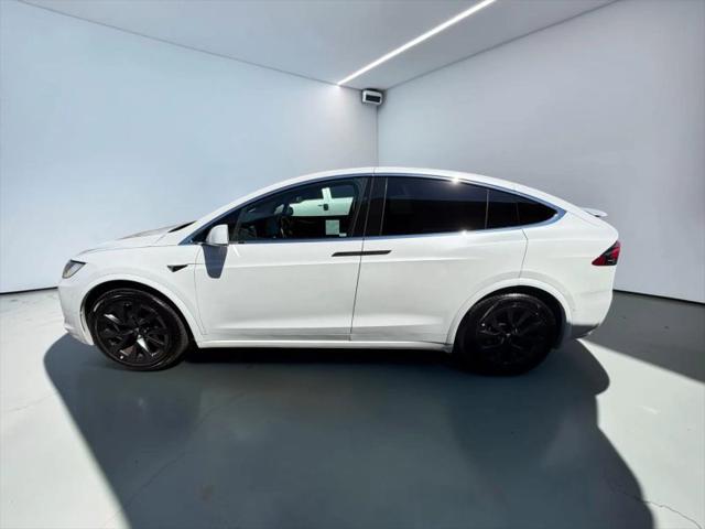 2017 Tesla Model X 75D