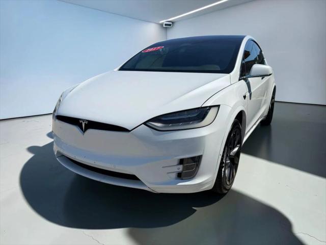 2017 Tesla Model X 75D