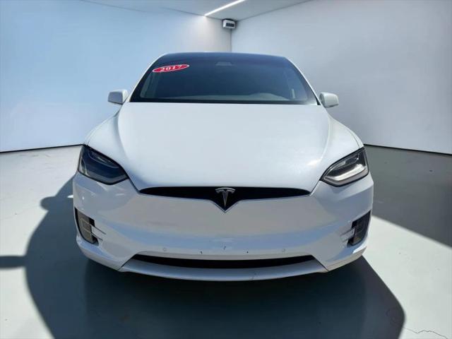 2017 Tesla Model X 75D