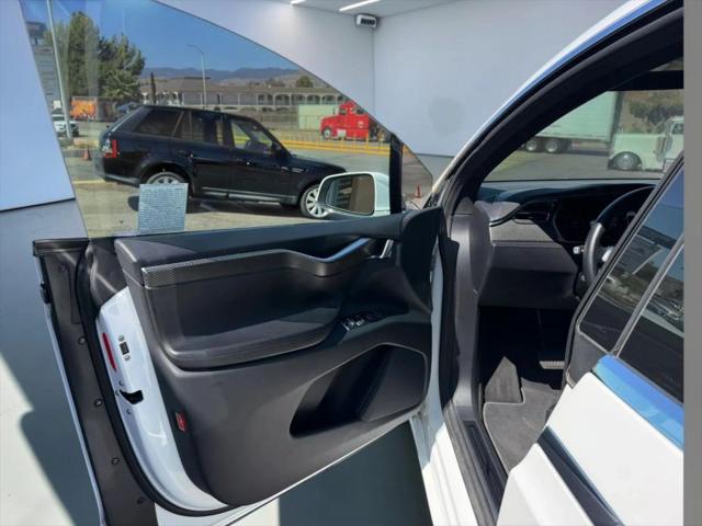 2017 Tesla Model X 75D