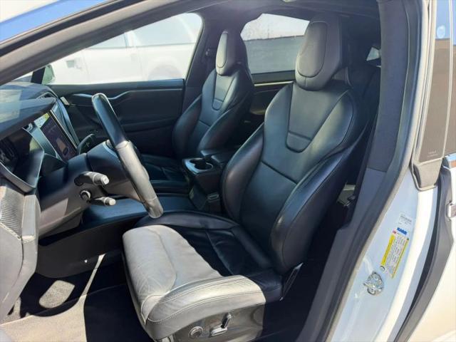2017 Tesla Model X 75D