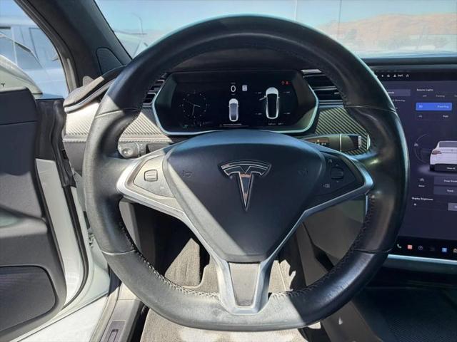 2017 Tesla Model X 75D