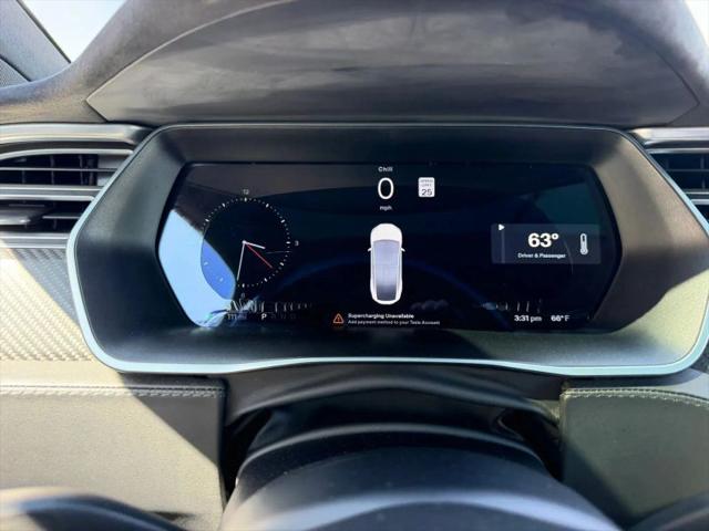 2017 Tesla Model X 75D