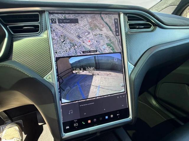 2017 Tesla Model X 75D