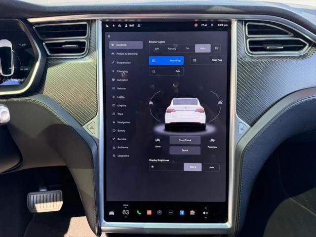2017 Tesla Model X 75D