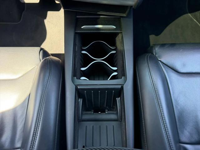 2017 Tesla Model X 75D