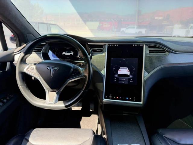 2017 Tesla Model X 75D