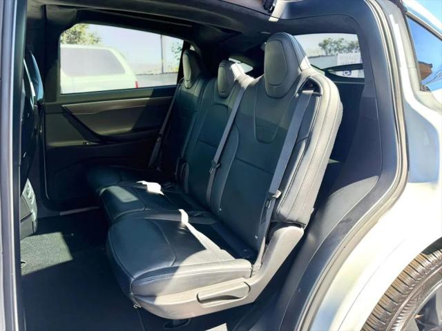 2017 Tesla Model X 75D