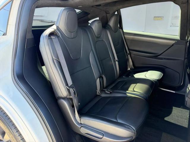 2017 Tesla Model X 75D
