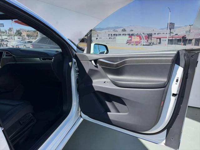 2017 Tesla Model X 75D
