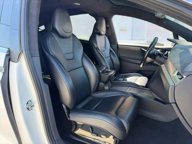 2017 Tesla Model X 75D
