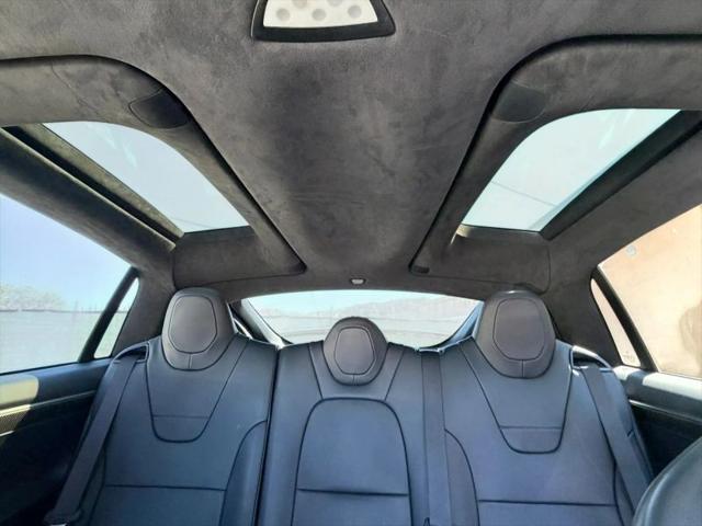 2017 Tesla Model X 75D