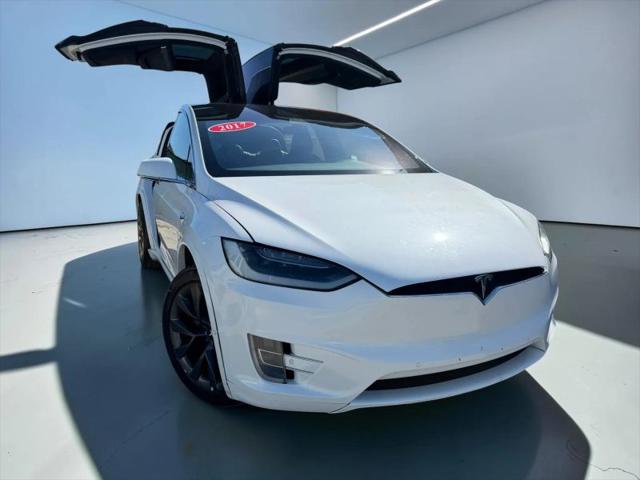 2017 Tesla Model X 75D