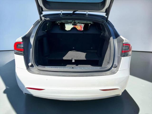 2017 Tesla Model X 75D