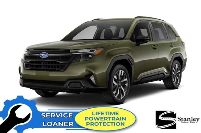 2026 Subaru Forester Touring for sale in Trenton, ME