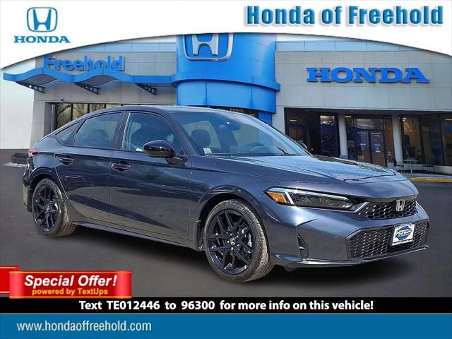 2026 Honda Civic Sport for sale in Freehold, NJ