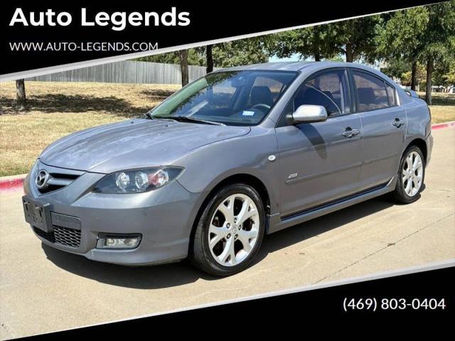 2009 Mazda Mazda3 s Grand Touring for sale in Irving, TX