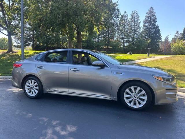 2016 Kia Optima EX for sale in Livermore, CA