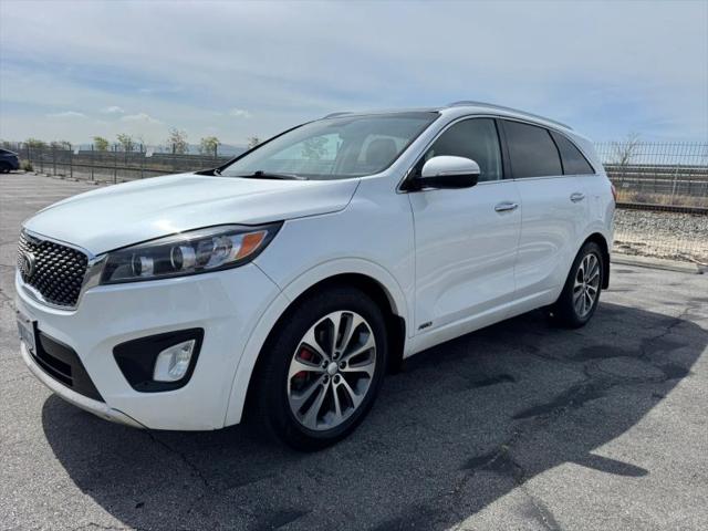 2017 Kia Sorento 3.3L SX for sale in Van Nuys, CA