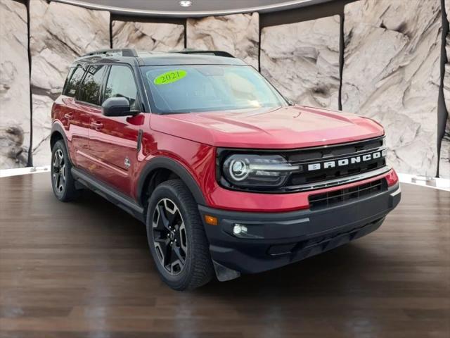 2021 Ford Bronco Sport Outer Banks for sale in Taylor, MI