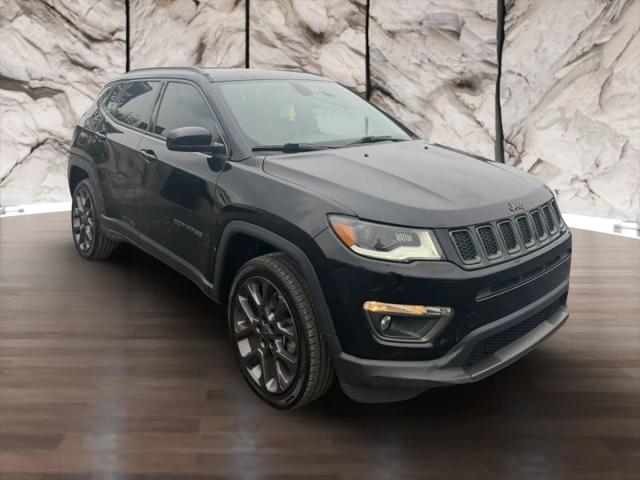 2020 Jeep Compass High Altitude 4x4 for sale in Taylor, MI