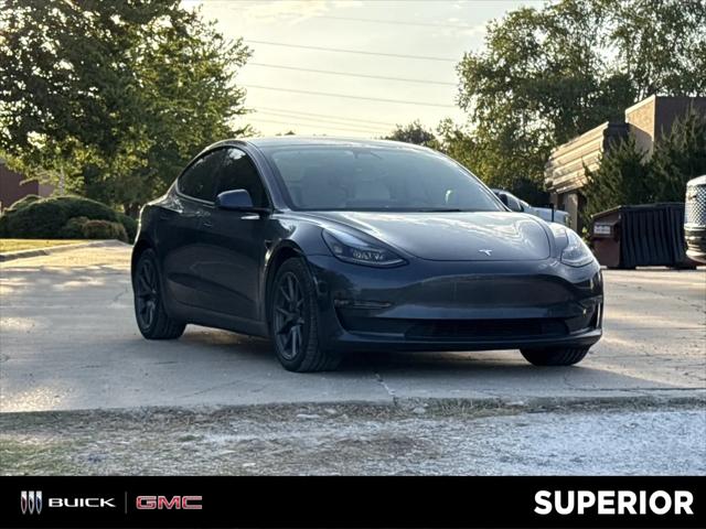 2022 Tesla Model 3 Long Range Dual Motor All-Wheel Drive for sale in Fayetteville, AR