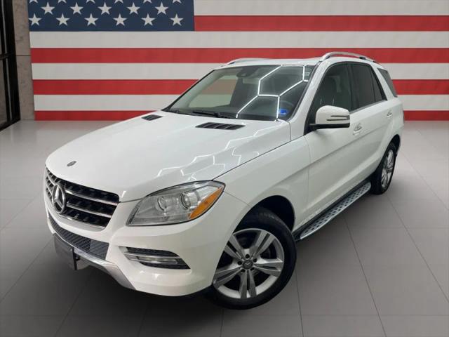 2015 Mercedes-Benz ML 350 4MATIC for sale in Stafford, VA