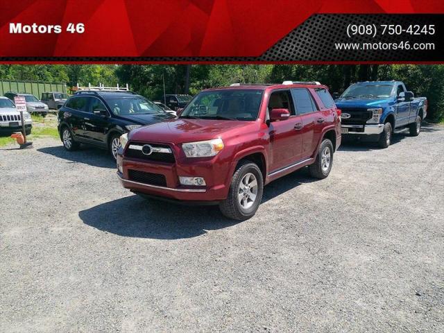 2013 Toyota 4Runner SR5 for sale in Belvidere, NJ