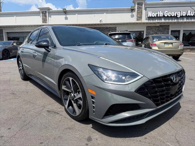 2021 Hyundai Sonata SEL Plus for sale in Snellville, GA