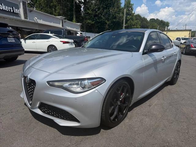 2021 Alfa Romeo Giulia Ti RWD for sale in Snellville, GA