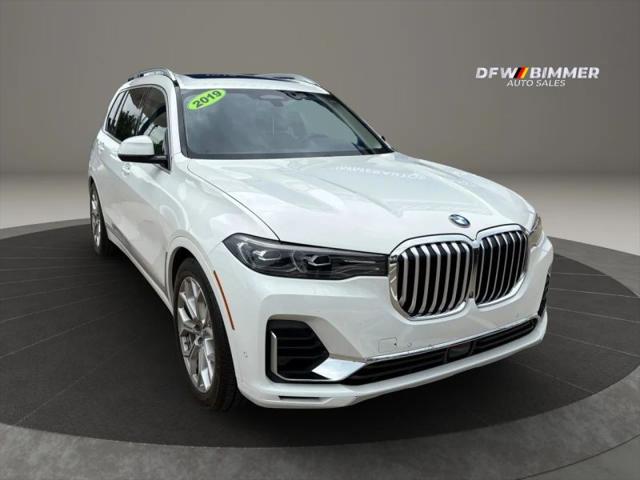 2019 BMW X7 xDrive50i for sale in Bedford, TX