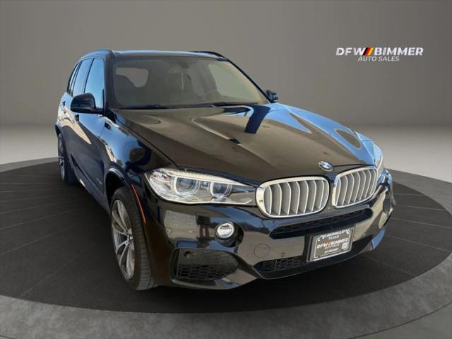 2016 BMW X5 xDrive50i for sale in Bedford, TX