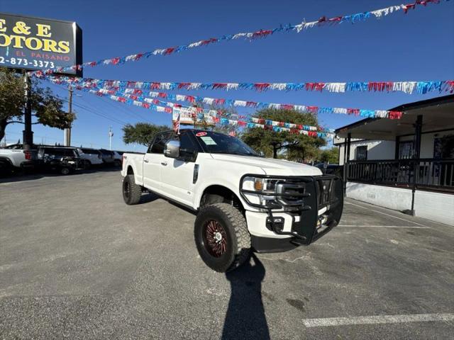 2021 Ford F-250 Platinum for sale in Austin, TX