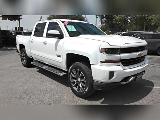 2018 Chevrolet Silverado 1500 2LT for sale in Austin, TX